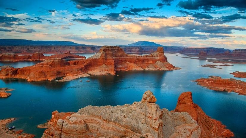 Lake Powell USA